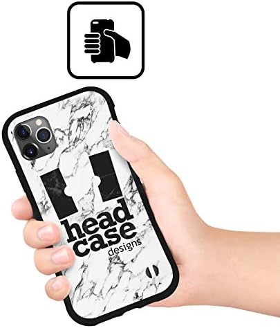 Dizajn glavnih slučajeva Službeno licenciran NHL PUCK Tekstura Tampa Bay Lightning Hybrid Case kompatibilan s Apple iPhoneom 13