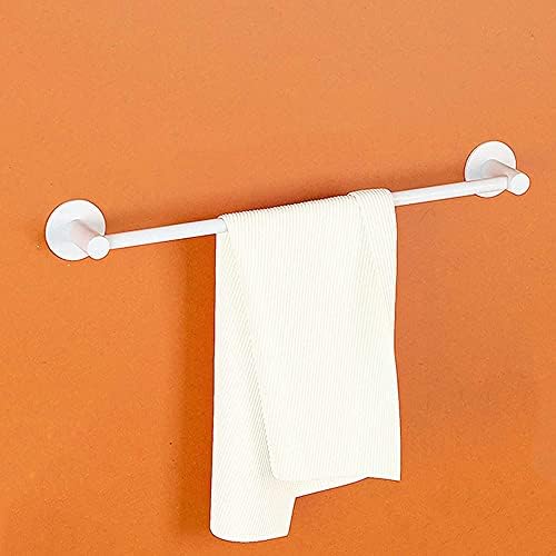 -Solf, Space za ručnike za ručnike Aluminij ručnika, kupaonica s jednim šankom, nosač ručnika, zidni nosač za ručnike, zidni tračvi