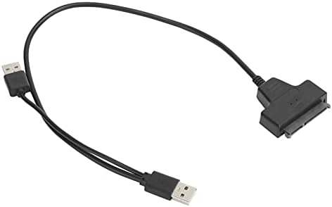 Kabelski adapter, kabel za pretvorbu dva sučelja od 2.0, kabelski adapter za tvrdi disk od 2,5 inča s zaštitnom kutijom prikladnom