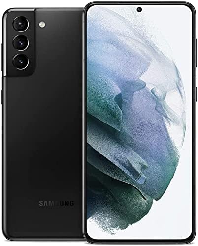 Samsung Galaxy S21+ 5G, US verzija, 128 GB, Phantom Black - Otključan