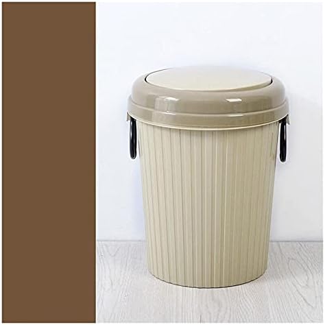 Kuhinjska kanta za smeće kanta za smeće s automatskim pop-up poklopcima kante za smeće kućanske praktične kante za smeće s kružnim