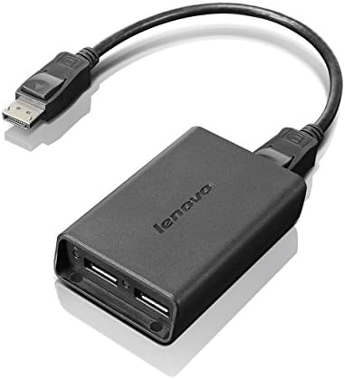 Adapter Lenovo DisplayPort 20-pin DisplayPort 20-pin DisplayPort - za Thinkcentre M700, M710s, M800 i drugih uređaja
