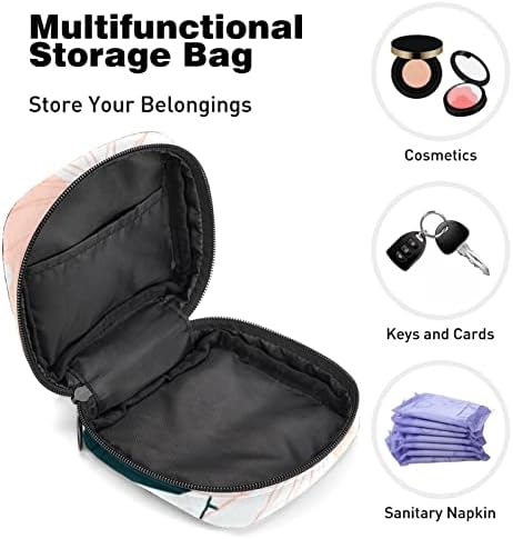 Oryuekan sanitarna salveta za skladištenje, menstrualna čaša torbica prijenosna sanitarna jastučića za salvete za skladištenje ženstvena