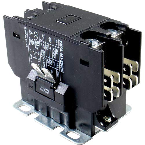 8401-5542 - Climatek nadograđena zamjena za ruud 1 pol 40 Amp kontakt relej