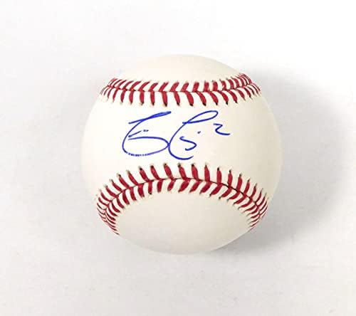 Erik Gonzalez potpisao je Rawlings OMLB BASEBALL MLB AUTO - Autografirani bejzbols