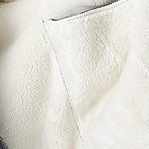 Osnovna jakna od flisa za muške zimske kapute otporne na vjetrovi ruganje vrat zip up dukserice jakne jakne solidne taktičke odjeće