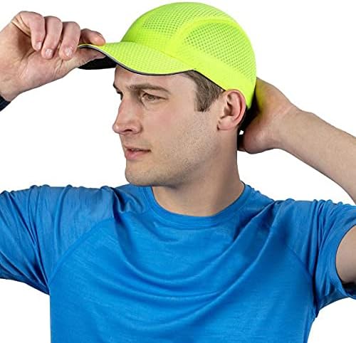Kapa za trčanje za muškarce | lagana, brzo suha sportska kapa za muškarce