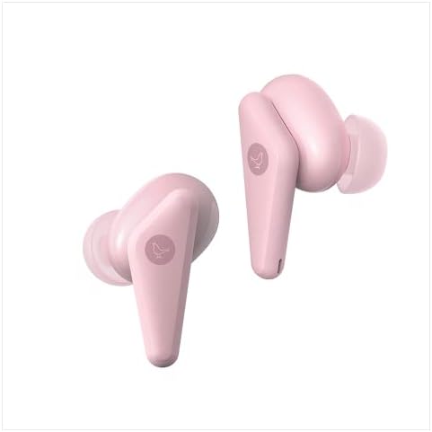 Libratone Boja zraka istinite bežične ušne uši, izolacija buke, Bluetooth 5.2, futrola za punjenje, IP54 prašina i voda, do 24 sata