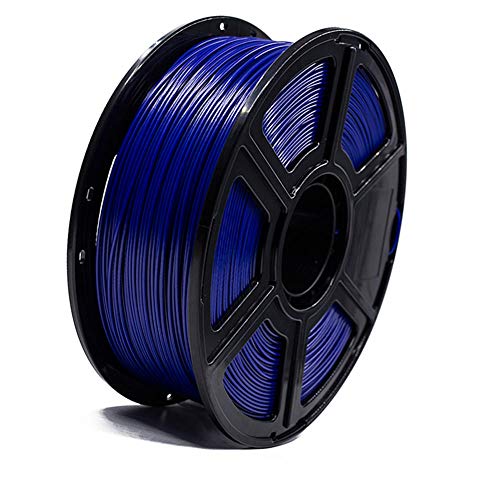 ABS-pro filament 1kg, 3D pisač filament 1,75 mm, koji se koristi za FDM 3D pisač-plavi