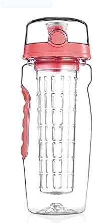 Sihuuu 32 oz infuser boca s voćem, sportska boca, nepropusno, bez BPA, boca za pitku vodu za dom, putovanja, ured