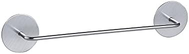 TopOb kupaonica Dobri predmeti 304 Besplatno probijanje besplatnih noktiju -Stakleni nosač od nehrđajućeg čelika stalak