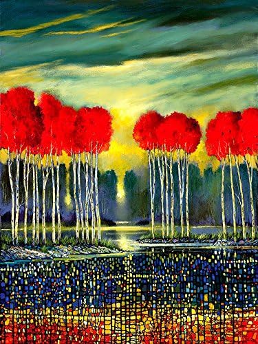 Ford Smith Fine Art - Limited Editions Charamed Life 40 x 30 -