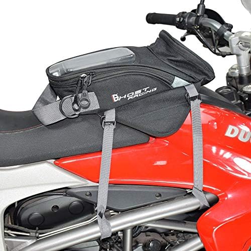 Torba za spremnik za gorivo za motocikle za motocikle vodootporna putna torba mobilna torba navigacijska torba s zaslonom osjetljivim