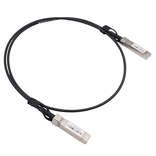 1.2M HPE H3C FlexNetwork X240 Kompatibilni SFP+ DAC mrežni kabel, 10 GB SFP+ izravno pričvršćeni kabel, JD096C