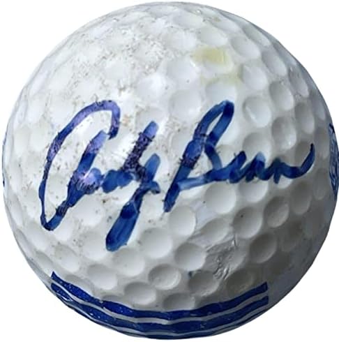 Andy Bean Autographid Golf Ball - Autografirani golf kuglice