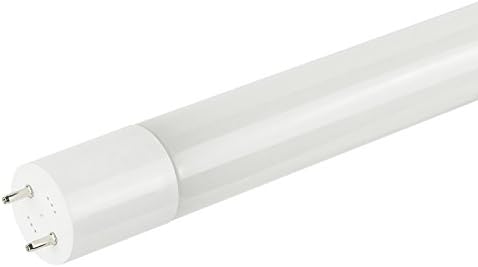 Ламповые svjetiljke Sunlite T8/LED/2'/8W/IS/DLC/30K LED 8W 2-noga tube T8 lampa s trenutnim pokretanjem, toplo bijelo svjetlo 3000K,