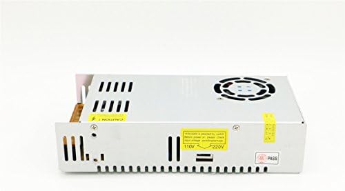 Univerzalno preklopno napajanje regulirani kratki spoj transformatora i zaštita od prekomjerne struje AC100-260V DC12V 2A-50A