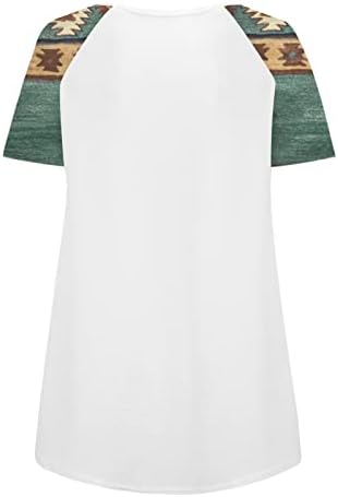 Lounge bluza djevojke kratke rukave duboki v vrat spandex argyle viktorijanski kaučarski vrhovi majice žene uggg