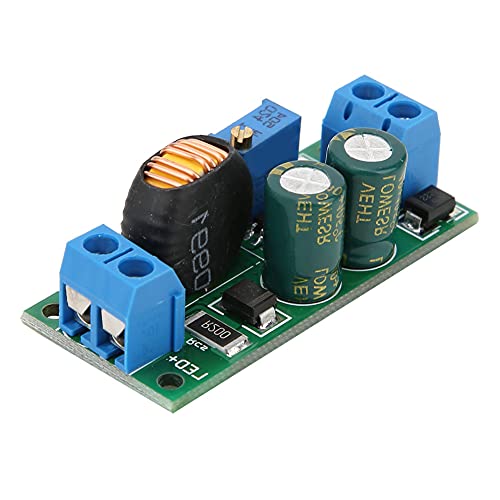 PWM regulator strujni pretvarač, zaštita od LED vozača LED zaštita 1-3A 72W DC 6-50V za proizvode za kućanstvo za ženu za industrijske