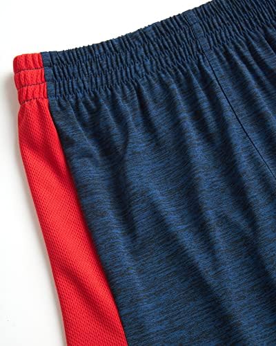 Atletske kratke hlače ' a-2 pakiranja sportskih košarkaških kratkih hlača za suho pristajanje
