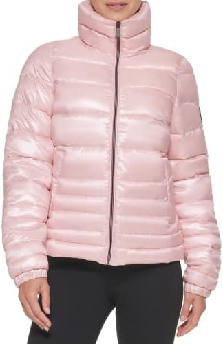 DKNY ženski sportski pakiranje Puffer Sorona ispunjena jakna