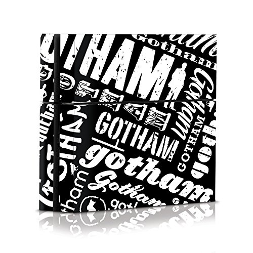 Kontroler Gear Gotham Graffiti - Koža konzole PS4 - Službeno licencirana od strane PlayStation