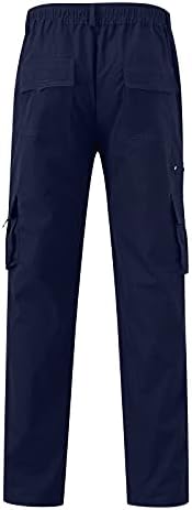 Taktičke teretne hlače za muškarce Ljetne taktičke hlače Radite hlače brzo suhe rastezljive teretne hlače