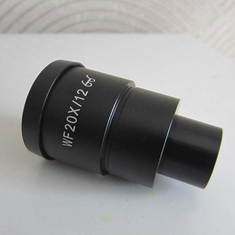 Adapter za mikroskop od 920 do 12 mm industrijski binokularni stereoskopski mikroskop, pribor za mikroskop s optičkim okularom