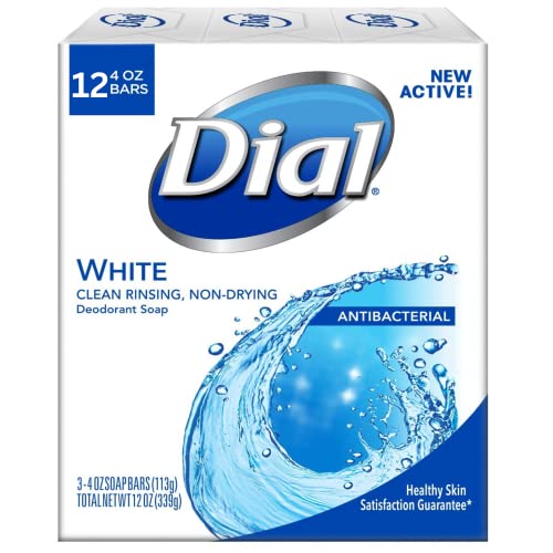 Klasični bijeli sapun, 4 oz, dezodorans, sapun za ruke