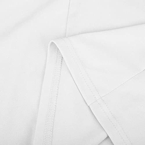 Bijeli blejzer setovi za žene radne ured Blazer 2 komada ravne noge obične hlače Blazers Outfits Sets Teen Girls RJ XL