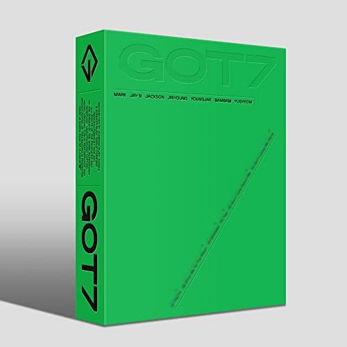 Warner Music Koreja [predbilježba] GOT7 - GOT7 EP album+predbilježba