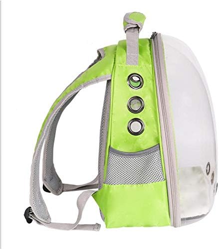 Panoramska prozirna torba za kućne ljubimce prijenosni modni ruksak za kućne ljubimce višenamjenska putna torba za pse i mačke