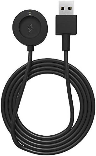 Awinner Charger kompatibilan za fosilni gen 5, Smartwatch Zamjenski kabel za punjenje kabela za punjenje USB adaptera kompatibilan