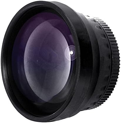 Nova 0,4x širokokutna konverzija visokog stupnja za Canon Powershot SX530 HS
