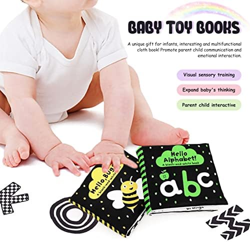 Toyandona Toddler Toys 8pcs MENDES osjećaj trenja Visoka aktivnost senzorna bebe Moje igračke za razvoj dječaka i slikaju novorođenčad