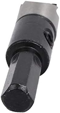 X-DERE 12 mm rezanje dia 68 mm duljina HSS opruga opruga upletena bušilica rupa pila 4pcs (12 mm de dipEMetro diámettro de 68 mm longitud