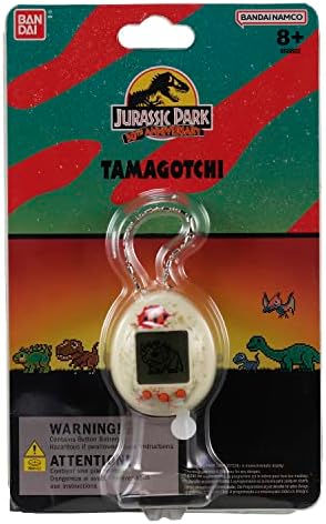 Tamagotchi Nano 30. obljetnica Jurassic Parka je jaje dinosaura ver.