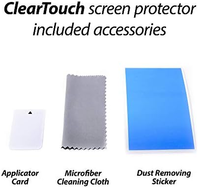 BoxWave Screen Protector kompatibilan s Asus Zenbook Duo UX481FL - ClearTouch Crystal, HD Film Skin - Shields od ogrebotina za Asus