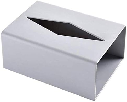 CUJUX OBJEKA OGLASA LICE LICE - Kuhinjska kupaonica zidna kutija za tkivo višenamjenska toaletna ladica Jednostavna ladica