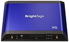 BrightSign XD235 4K standardni I/O igrač