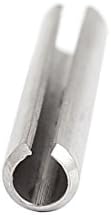 Aexit m6x35mm 304 stezaljke od nehrđajućeg čelika Split Spring Roll Roll Pins Ign Skap Clamps učvršćivači 10pcs