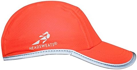 Headsweats ženski performanse reflektirajući trkački šešir za bejzbol kapu za trčanje i vanjski način života
