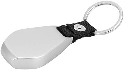SXNBH Izdržljive ručne kompasne ključne lance vodič za navigaciju Mini cink legura viseći prsten kompas kompas vanjski kampiranje džepnog