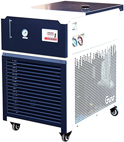 930-40-50-50-30-inčni recirkulacijski hladnjak od 40 L, 220 V S centrifugalnom pumpom od 30 l / min za rotacijske isparivače od 50