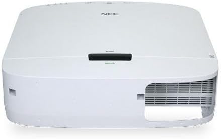 NEC NP -PA550W - LCD projektor - 5500 ANSI Lumens - WXGA - WIDESRICEEN - Visoka razlučivost 720p