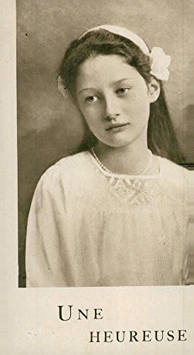 Vintage fotografija stranog Furstehusa - Belgija, princeza i. Kraljica astrid, razne slike