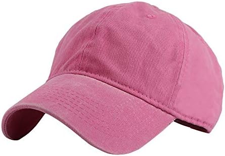 Ženski Baseball Classic niski šešir za muškarce, potpuno pamučna podesiva kapa, bejzbolske kape s kopčom na viziru