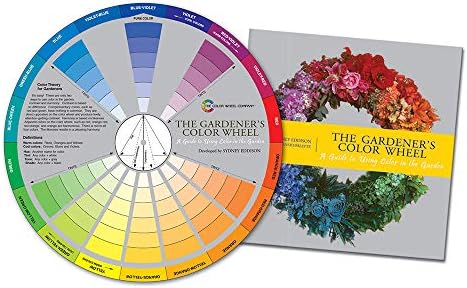 Gardeners Wheel Wheel pomaže vrtlarima u stvaranju uzbudljivih kombinacija boja.