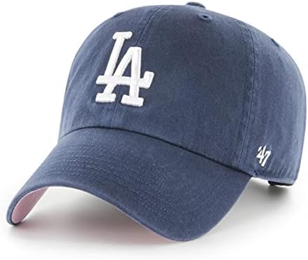 Bejzbolska kapa Los Angeles Dodgersa iz 47. godine uklanja bejzbolsku kapu Tatin šešir