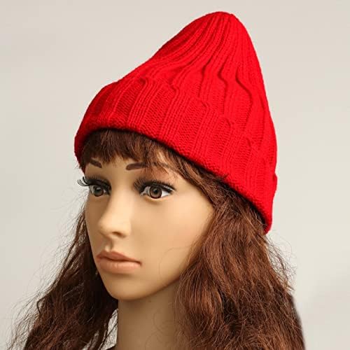 Zimske kape za šešire za žene i muškarce, voluminozna kapa, skijaški biciklizam, pletena kapa, bejzbolske kape otporne na vjetar, pletena